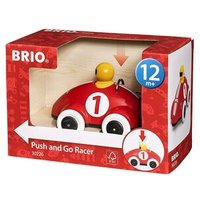 BRIO 63022600 Push & Go Rennwagen BRIO 63022600 Push & Go Rennwagen von BRIO