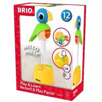 BRIO 63026200 Musikspiel Papagei Polly BRIO 63026200 Musikspiel Papagei Polly von BRIO