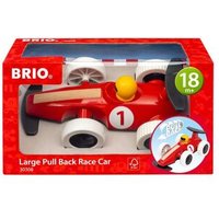 BRIO 63030800 Großer Rennwagen mit Rückziehmotor BRIO 63030800 Großer Rennwagen mit Rückziehmotor von BRIO
