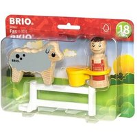 BRIO 63039900 Erweiterungsset Bauer & Schaf BRIO 63039900 Erweiterungsset Bauer & Schaf von BRIO