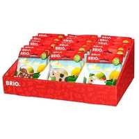 BRIO 63043300 Bauernhof-Holztiere - sortiert BRIO 63043300 Bauernhof-Holztiere - sortiert von BRIO