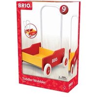 BRIO 63135000 Lauflernwagen, rot/gelb BRIO 63135000 Lauflernwagen, rot/gelb von BRIO