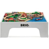 BRIO 63302500 Straßen & Schienen Spieltisch von BRIO