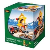 BRIO 63328000 Frachtverladestation BRIO 63328000 Frachtverladestation von BRIO
