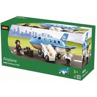 BRIO 63330600 Blaues Flugzeug BRIO 63330600 Blaues Flugzeug von BRIO
