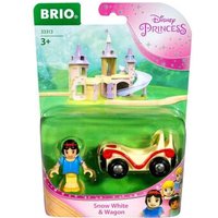 BRIO 63331300 BRIO Disney Princess Schneewittchen mit Waggon BRIO 63331300 BRIO Disney Princess Schneewittchen mit Waggon von BRIO