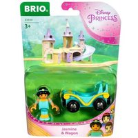 BRIO 63335900 BRIO Disney Princess Jasmin mit Waggon BRIO 63335900 BRIO Disney Princess Jasmin mit Waggon von BRIO