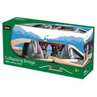BRIO 63339100 Einsturzbrücke vorm.#33381 BRIO 63339100 Einsturzbrücke vorm.#33381 von BRIO
