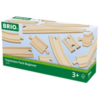 BRIO 63340100 Kleines Schienensortiment BRIO 63340100 Kleines Schienensortiment von BRIO