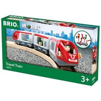 BRIO 63350500 Roter Reisezug BRIO 63350500 Roter Reisezug von BRIO