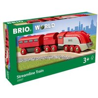 BRIO 63355700 Highspeed-Dampfzug von BRIO