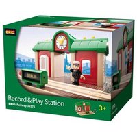 BRIO 63357800 Sprechender Bahnhof BRIO 63357800 Sprechender Bahnhof von BRIO