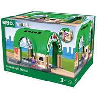 BRIO 63364900 Neuer Hauptbahnhof mit Ticketautomat BRIO 63364900 Neuer Hauptbahnhof mit Ticketautomat von BRIO