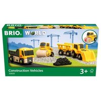 BRIO 63365800 BRIO Baustellenfahrzeuge BRIO 63365800 BRIO Baustellenfahrzeuge von BRIO