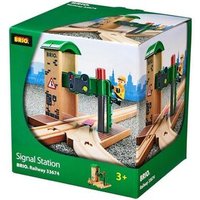 BRIO 63367400 Signal Station BRIO 63367400 Signal Station von BRIO