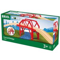 BRIO 63369900 Bahnbrücke mit Auffahrten BRIO 63369900 Bahnbrücke mit Auffahrten von BRIO