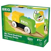 BRIO 63370500 Meine erste Batterielok BRIO 63370500 Meine erste Batterielok von BRIO