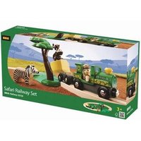 BRIO 63372000 Safari Bahn Set BRIO 63372000 Safari Bahn Set von BRIO