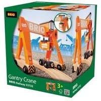 BRIO 63373200 Container-Verladekran BRIO 63373200 Container-Verladekran von BRIO