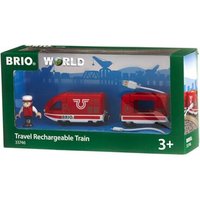 BRIO 63374600 Roter Akku-Reisezug BRIO 63374600 Roter Akku-Reisezug von BRIO