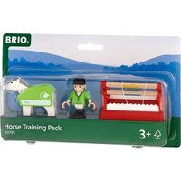 BRIO 63379500 Pferde-Parcours, 7tlg BRIO 63379500 Pferde-Parcours, 7tlg von BRIO