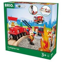 BRIO 63381500 Bahn Feuerwehr-Set BRIO 63381500 Bahn Feuerwehr-Set von BRIO