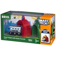 BRIO 63383400 Smart Tech Zug mit Actiontunnels BRIO 63383400 Smart Tech Zug mit Actiontunnels von BRIO