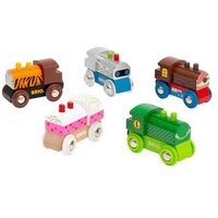 BRIO 63384100 BRIO Super Sammel-Loks, sortiert BRIO 63384100 BRIO Super Sammel-Loks, sortiert von BRIO