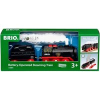 BRIO 63388400 BRIO Batterie-Dampflok mit Wassertank BRIO 63388400 BRIO Batterie-Dampflok mit Wassertank von BRIO