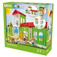 BRIO 63394100 Village Familienhaus von BRIO