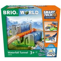BRIO 63397800 BRIO World Smart Tech Sound Wasserfall-Tunnel BRIO 63397800 BRIO World Smart Tech Sound Wasserfall-Tunnel von BRIO