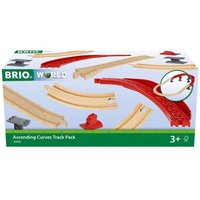 BRIO 63399500 Schienenpaket Berg und Tal BRIO 63399500 Schienenpaket Berg und Tal von BRIO