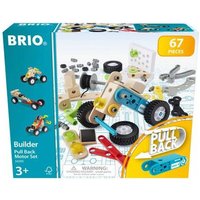 BRIO 63459500 BRIO Builder Nachziehmotor-Konstruktionsset BRIO 63459500 BRIO Builder Nachziehmotor-Konstruktionsset von BRIO