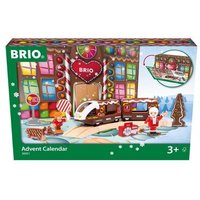 BRIO 63600100 BRIO Adventskalender 2022 von BRIO