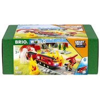 BRIO 63600400 Smart Tech Sound Feuerwehreinsatz-Rettungs-Set BRIO 63600400 Smart Tech Sound Feuerwehreinsatz-Rettungs-Set von BRIO