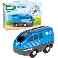 BRIO 63601900 Lok mit Rückziehmotor von BRIO