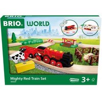 BRIO 63602900 Rote Lola Bauernhof Zugset BRIO 63602900 Rote Lola Bauernhof Zugset von BRIO