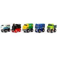 BRIO 63603400 Mini-Züge & -Fahrzeuge, sortiert BRIO 63603400 Mini-Züge & -Fahrzeuge, sortiert von BRIO