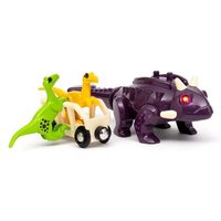 BRIO 63608200 Zubehör-Teile Dinosaurier Ankylosaurus von BRIO