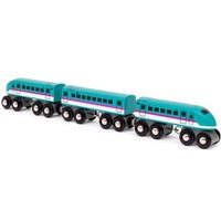 BRIO 63608600 Trains of the World Shinkansen Series E5 - Hayabusa Zug von BRIO