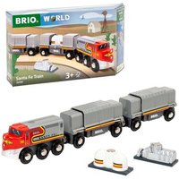 BRIO 63608900 Trains of the World Santa Fe Zug von BRIO
