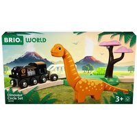 BRIO 63609800 - Dinosaurier Bahn Set BRIO 63609800 - Dinosaurier Bahn Set von BRIO
