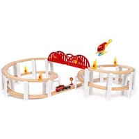 BRIO 63611400 Eisenbahn-Sets Großes Spiralenset von BRIO