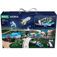 BRIO 63615700 Weltraum Deluxe Zugset BRIO 63615700 Weltraum Deluxe Zugset von BRIO