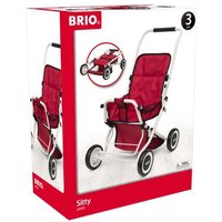 BRIO 63905000 BRIO Puppen-Buggy Sitty BRIO 63905000 BRIO Puppen-Buggy Sitty von BRIO
