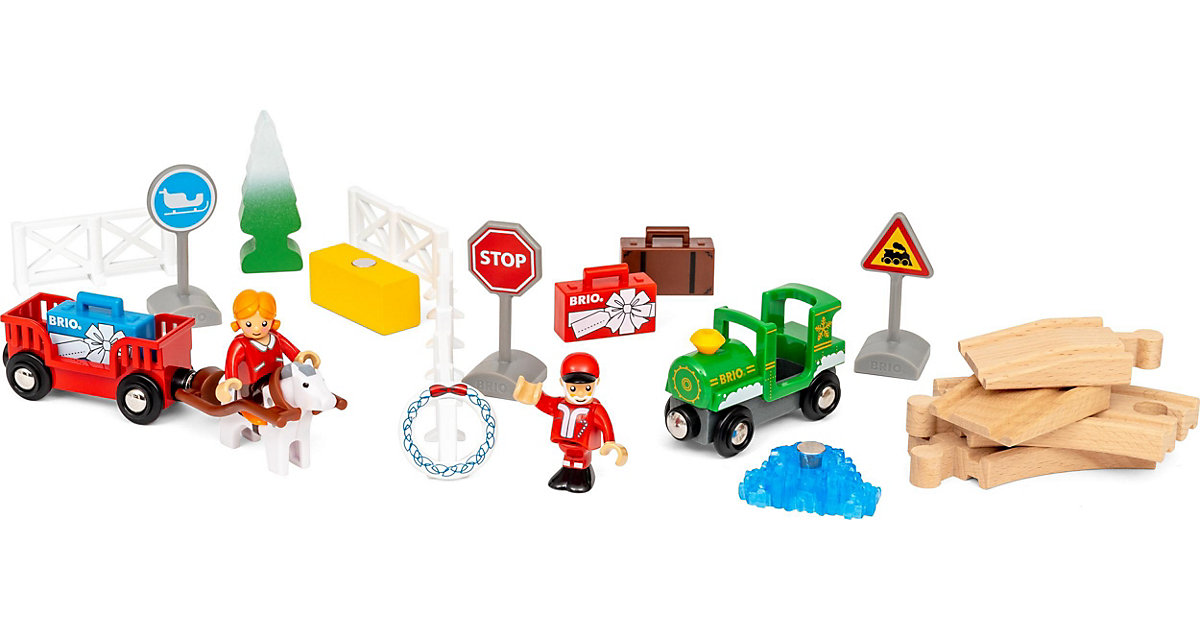 BRIO Adventskalender 2023 BRIO Adventskalender 2023 von BRIO