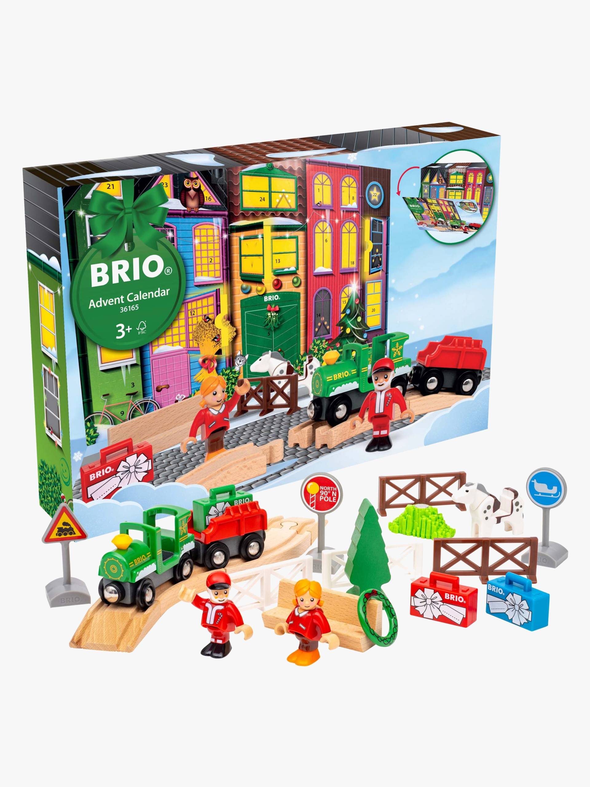 BRIO Adventskalender 2026 BRIO Adventskalender 2026 von BRIO