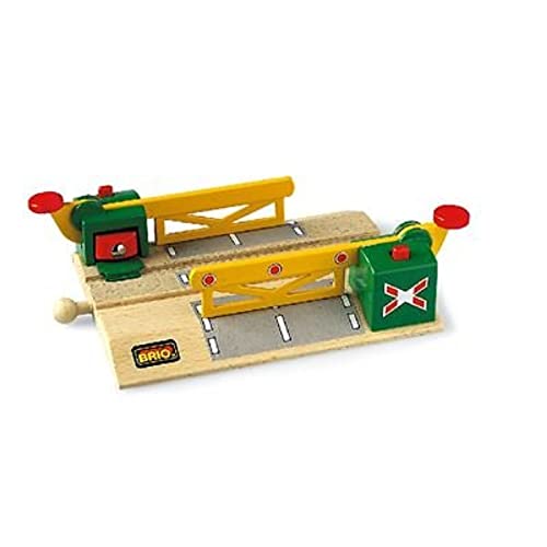 BRIO Bahn 33750 - Magnetische Kreuzung von BRIO