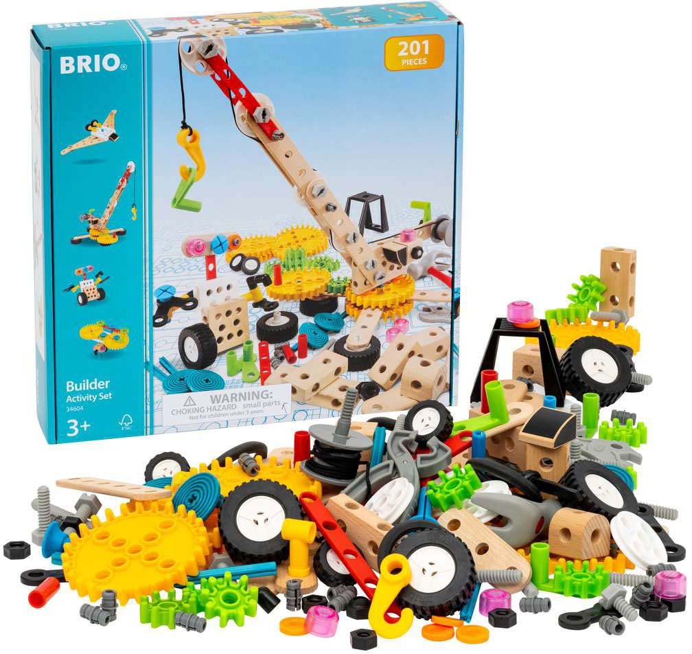 BRIO Builder 34604 Activity-Set BRIO Builder 34604 Activity-Set von BRIO