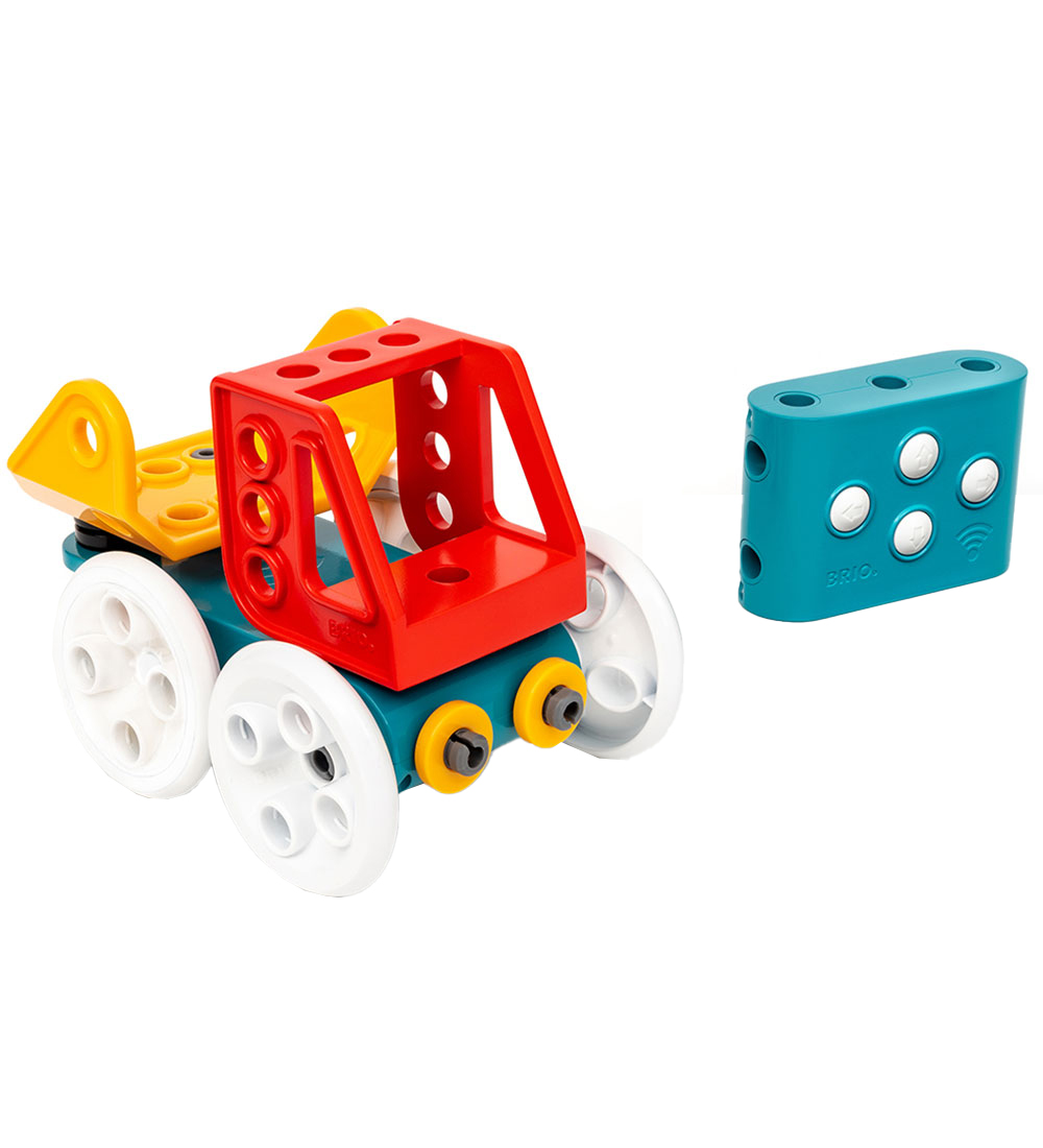 BRIO Builder Fernbedienungsset - 34605 - BRIO - One Size - Autos BRIO Builder Fernbedienungsset - 34605 - BRIO - One Size - Autos von BRIO